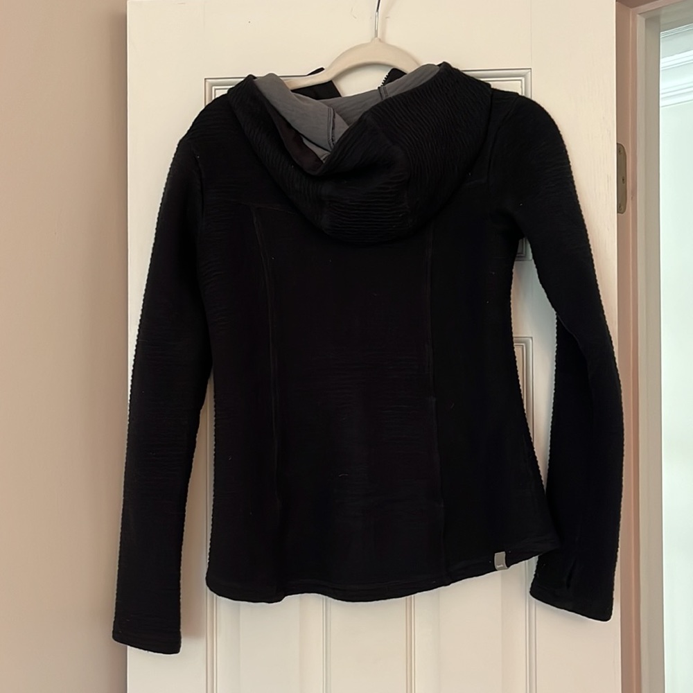 Bench Athletic Jacket. Size Small. Black - image 3